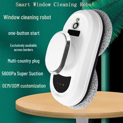 Automatic Electric Remote-Control Intelligent Window Cleaning Robot