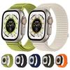 Nylon Sport Strap For Apple Watch Band 49mm Bracelet iWatch 38mm 40mm 10 9 8 7 6 5 4 SE Ultra 2 46mm 45mm 44mm 41mm 42mm Braided