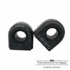 NEW Suspension Stabilizer Bar Bushings 31356788710 Pack Of 2 Fit BMW X3 X4 11-18