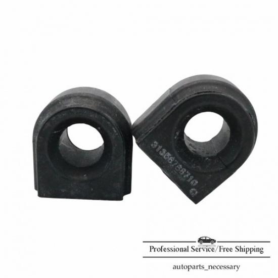 NEW Suspension Stabilizer Bar Bushings 31356788710 Pack Of 2 Fit BMW X3 X4 11-18