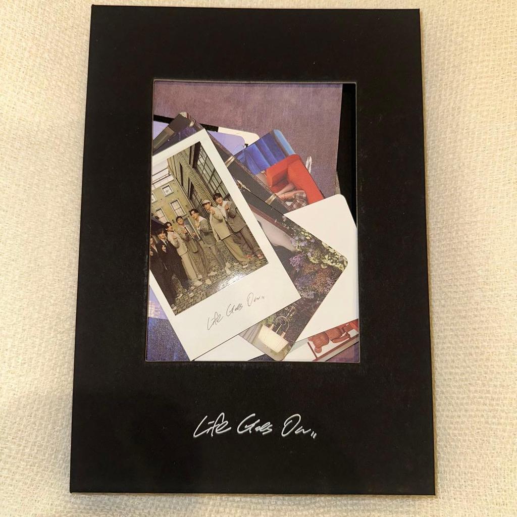 [USED] BTS BE Album First Press Limited Edition Deluxe Edition