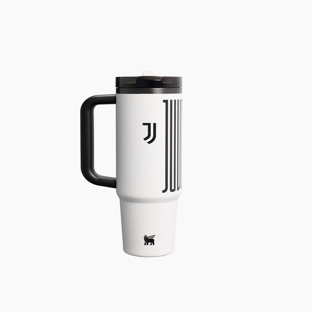 Stanley 1913 x Juventus Quencher ProTour Flip Straw Tumbler 887ml, Korean 887ml