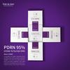 Eclat Du Teint THE TRUE CARE CICA - COTTON MASK 30g 5ea