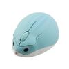 Wireless Hamster Cute Animal Medium Wireless USB Character Mouse for Women and Compatible with and MacBook 2.4Ghz Mouse, Design, Size, Quiet,