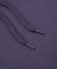 COVERNAT One-Pleat Semi-Wide Fit Sweatpants Purple