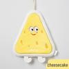Cute Cartoon Coral Fleece Hanging Hand Towel - Super Absorbent & Odor-Free