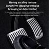 Car Foot Pedals for Land Rover Range Rover Sport L494 2013~2022 No Drilling Rest Accelerator Cover Alloy Tray Interior Acessorie