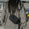 Crossbody Bag Women's Simple Casual Outdoor Lightweight Trendy Shoulder Bag Men's Tooling Commuter Mobile Phone Bag