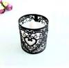 10 Pieces of LED Candle Lampshade Pattern Heart-shaped Festive Decoration Suitable for Christmas and Wedding
