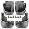 4x Splash Guards Mud Flaps Mudflaps Mudguard for Honda Accord 1998-2002 Fender