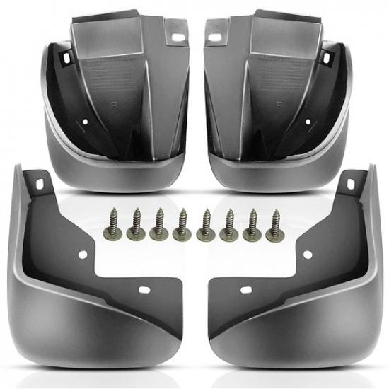 

4x Splash Guards Mud Flaps Mudflaps Mudguard for Honda Accord 1998-2002 Fender