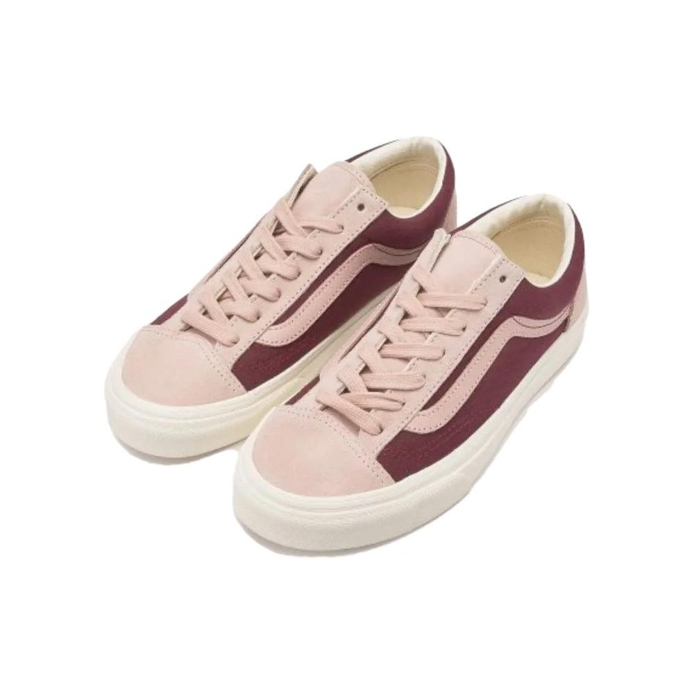 Vans Style 36 Low Top Skate Shoes Unisex Sneakers Red White VN0A54F6D6C