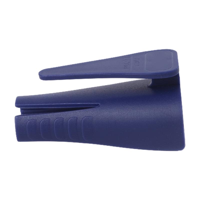 Mini Binder Ring Opener ABS Binder Ring Opener Home Office Stationery for Loose Leaf Binders Binding Spines Combs