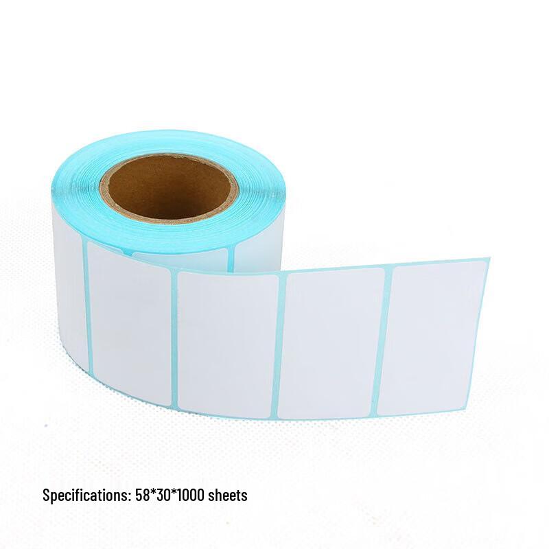 Cloth Self-Adhesive Label Roll