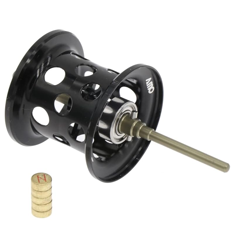 

[Seiran Lure] Abu bait finesse spool versatile spool Abu Zenon LTX Zenon MG7 Compatible with ZENON series custom spool micro cast spool