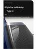 Buick GL8 Lu Zun PHEV/ES 2024-25 Door & Seat Anti-Kick Mats