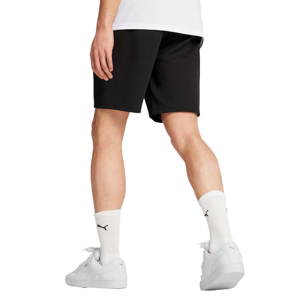 Puma AC Mailand Elastischer Bund Buchstaben Casual Shorts Herrenshorts 777662-04
