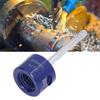   Finger Bit Vacuum Brazing Welding Milling Cutter   Thrd for Porcelain Hard Ceramic