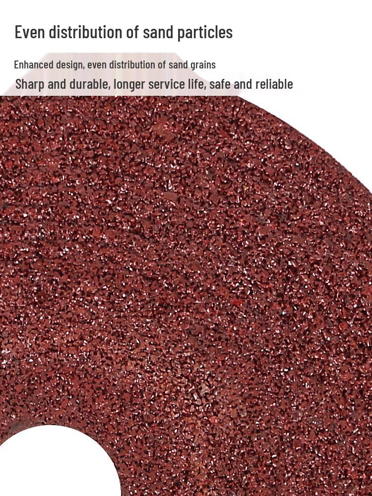Great White Shark Angle Grinder Disc 100*6*16 - Grinding, Cutting, Polishing Disc for Metal