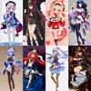 Trendy Paimon, Hu Tao, Klee & More Figurine Set