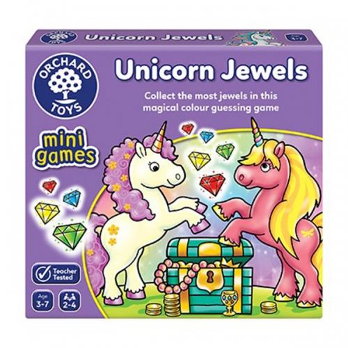 Orchard Toys Unicorns & Jewels