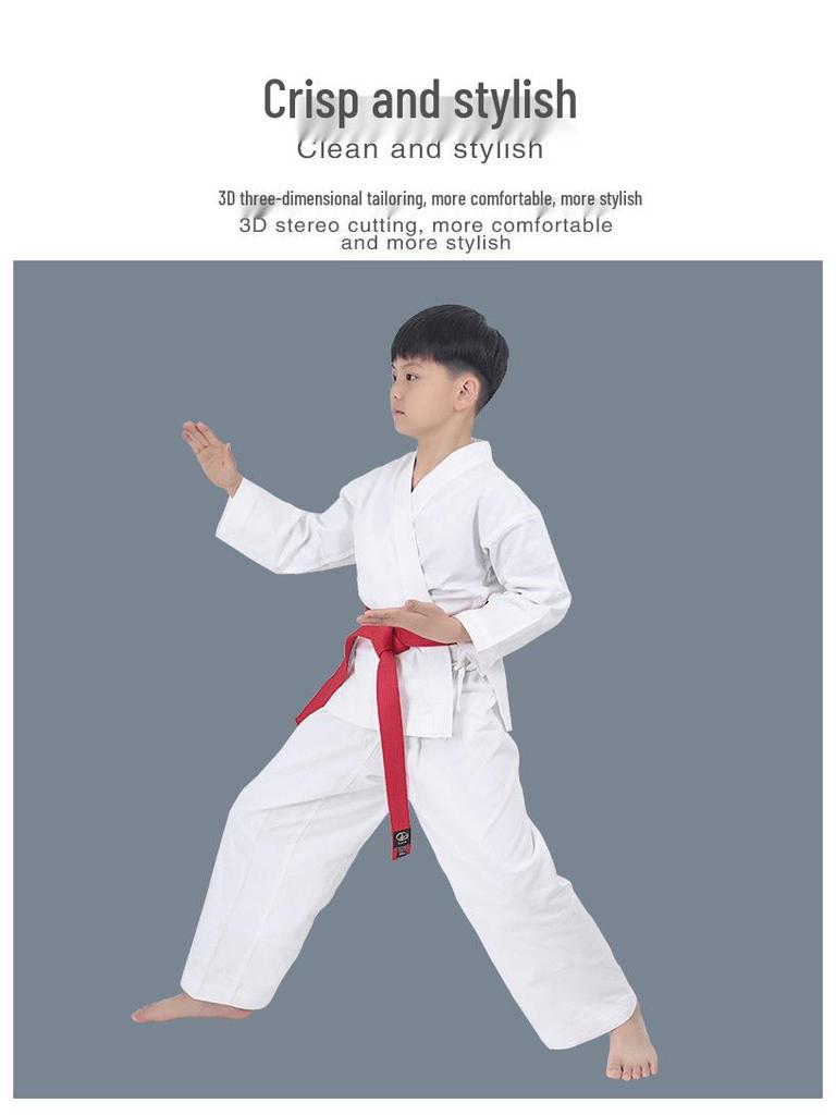 Karate, Judo, and Brazilian Jiu-Jitsu Uniforms for Adults & Children