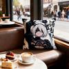Game Nier Automata Cushion Cover Decorative Cushions Covers Cover Sofa x Pillow  Piece x x Pillowcase