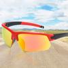 Outdoor Sports Cycling Polarized Glasses New Style Sunglasses For Men And Women Colorful Sunglasses Protective Glasses 8312