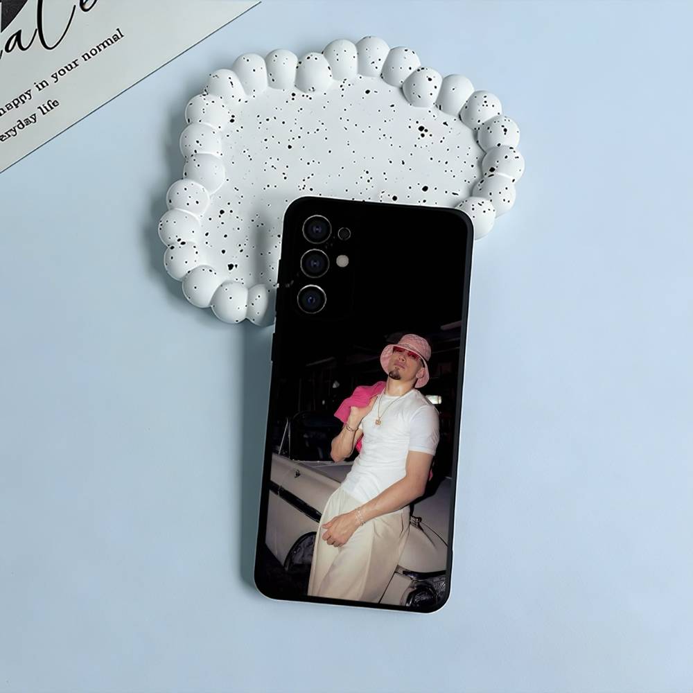 

O-Omar-C Courtz Soft Silicone Case for Samsung S25, S24, S21, S22, S23, S30, Ultra, S20, Plus, FE, Lite-Black Samsung S26ULTRA