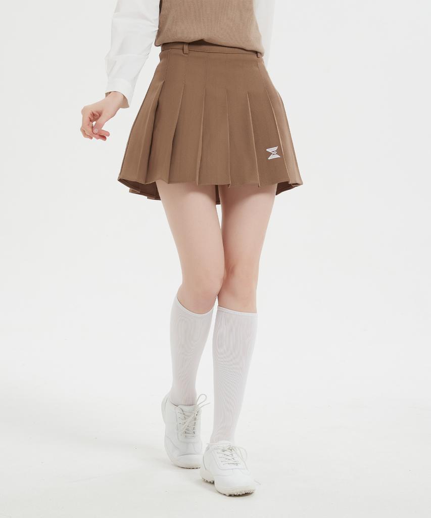 E.PARCA Classic Preppy Skirt
