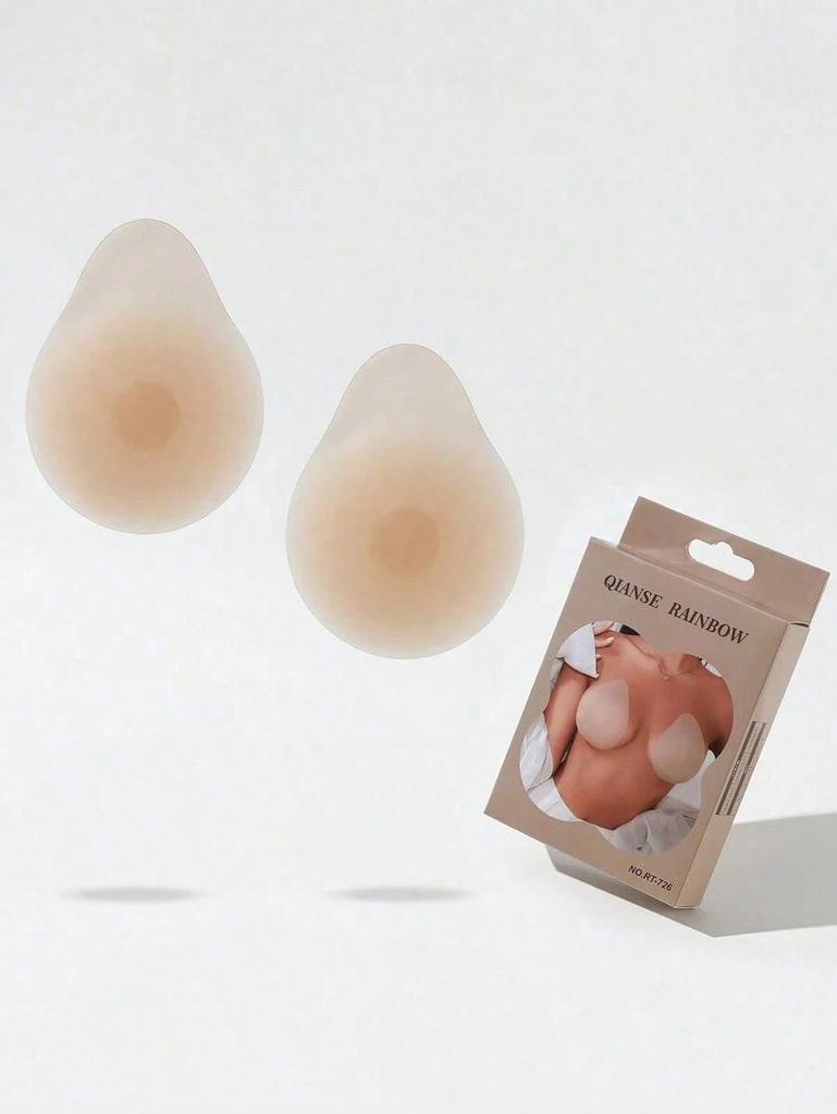 1 Pair Women's Silicone Breast Lift Tape