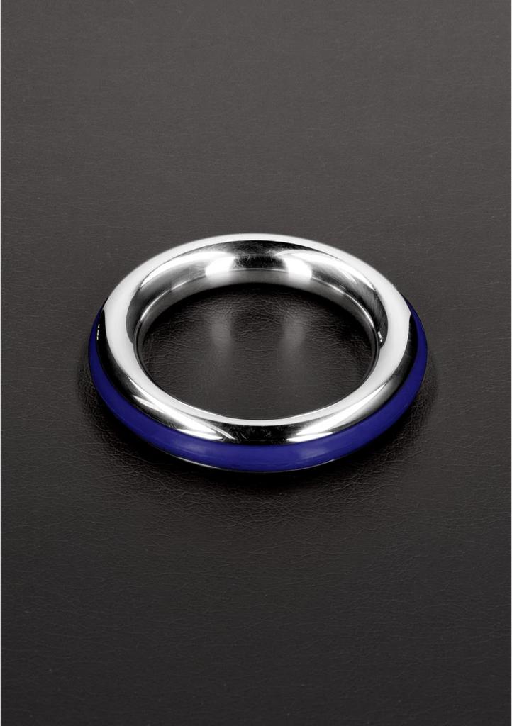 Steel - Cock Ring - Stretcher 45 Mm