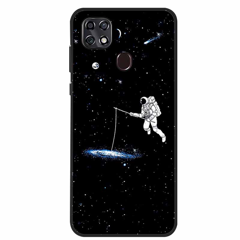 For ZTE Blade 20 Cases 20 Smart Marble Soft TPU Silicone Phone Case For ZTE Blade 10 Smart Back Cover Coque Bumper Blade20 V1050