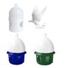 Automatische Duiven Waterbak 2/6/8L Duiven Voerbak Kooi Accessoires Vogel Water Dispenser Parkiet