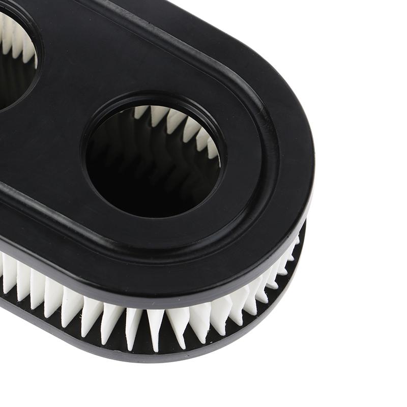 2X vzduchový filtr sekačky na trávu pro Briggs & Stratton 798452 K 593260 výměna