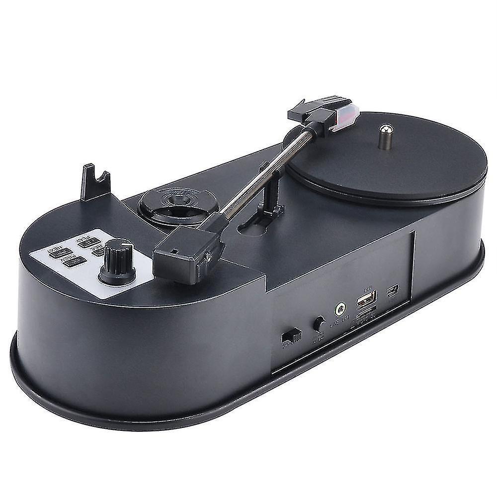 Tiešās piedziņas vinila plates uz MP3