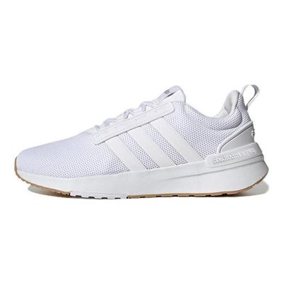 Racer TR21 Λευκά Μπασκετάκια με Καφέ Σόλα Ανδρικά Cloud-White Grey-Two GX4208