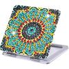 DIY Rhinestone Embroidery Mosaic Makeup Mirror Pocket Mirror Double Side Crystal Diamond Mirror Mandala Special Shaped for Girl