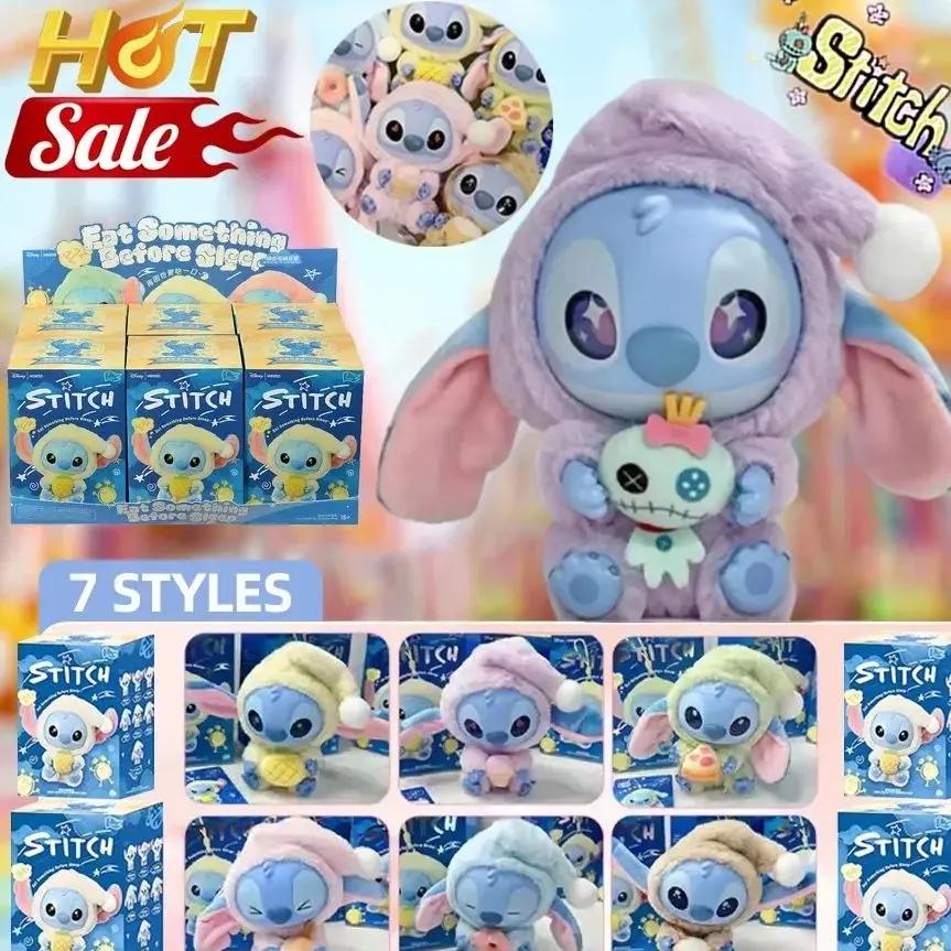 Neues Produkt, Kawasaki Strick-Blindbox, Schlafenszeit Essen Serie, Vinyl-Anhänger, Schöne Puppe, Mysteriöse Box, Geburtstagsgeschenk