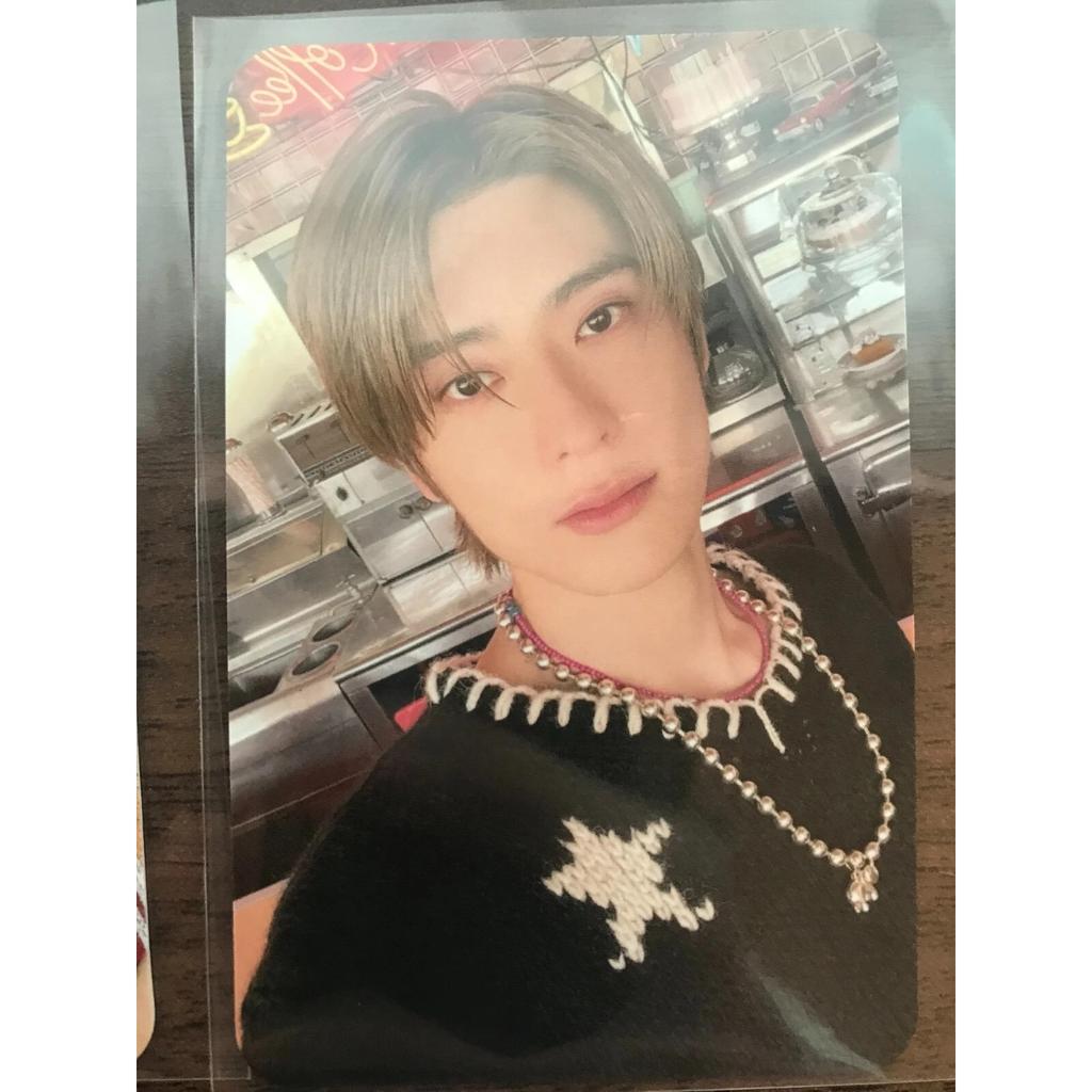 NCT 127 Ay-Yo JAPAN Mu-mo Mumo SHOP OFFICIAL PHOTO CARD A B Ver.