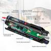 Aneng A3008 Digitales Professionelles Multimeter 6000 Zählungen Kondensatortester Min. Elektrische Instrumente AC / für DC-Spannung