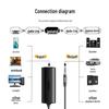 Ugreen Izolator pętli masy audio 3,5 mm