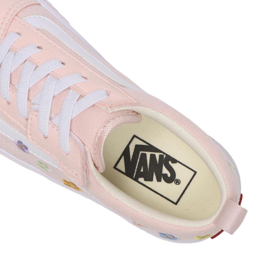 Vans Old Skool Pnk Wht Flw V36ps eb.Flw