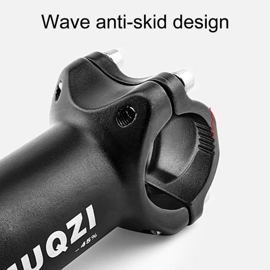 Bicycle Stem Ultralight High Strength Bike Accessories Universal 31.8mm Aluminum Alloy Front Fork