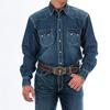 [Lamerry] Western Belt Buckle American Cowboy American Casual Studs Jeans Vintage Cow Men's Women's Brown 115cm