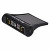 Solar Power TPMS Auto Reifendruck Alarm Monitor System Auto Sicherheit Externe Sensor Reifen Druck Temperatur Warnung