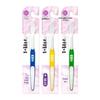 Shuke Soft Bristle Gum Protection Toothbrush 3-Pack
