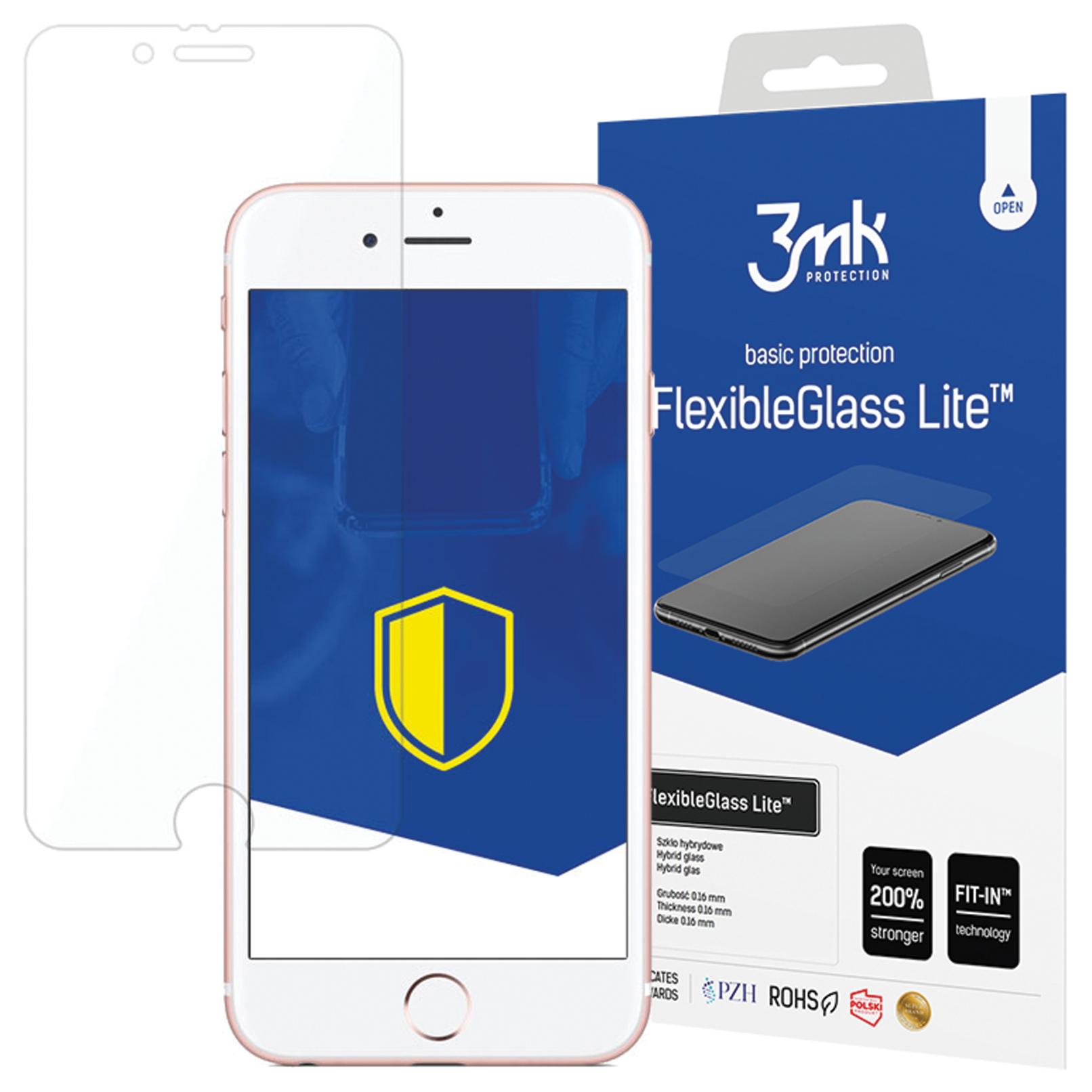 Apple Iphone 6S - vidro flexível 3Mk Lite