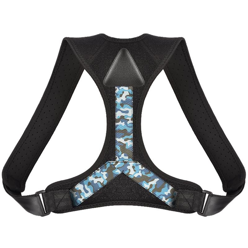 Custom Logo Homoplate Premium Aurora Corecorrect Posture Corrector Support Back Brace Posture Corrector for Women Men