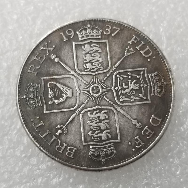 New UK United Kingdom Commemorative Collectible Souvenirs Coin